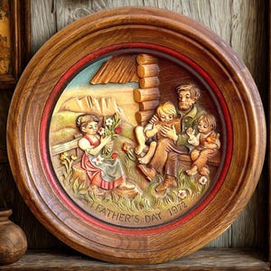 Anri Wood Carvings - Etsy