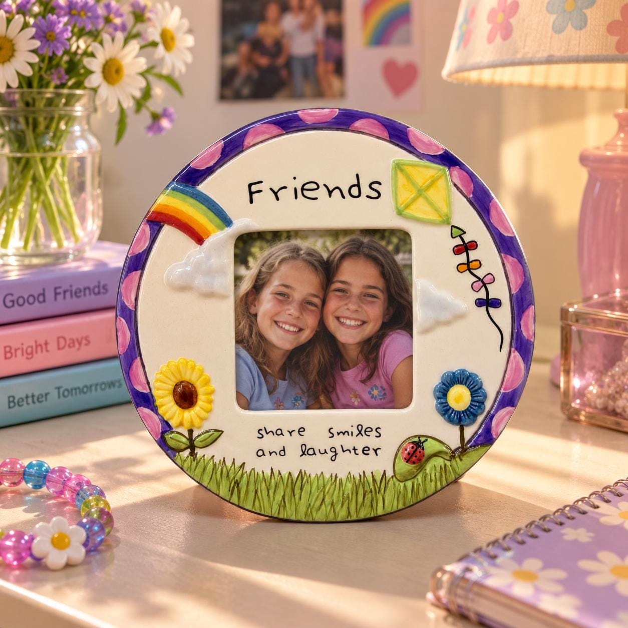 Vintage Y2k Photo Frame - Etsy