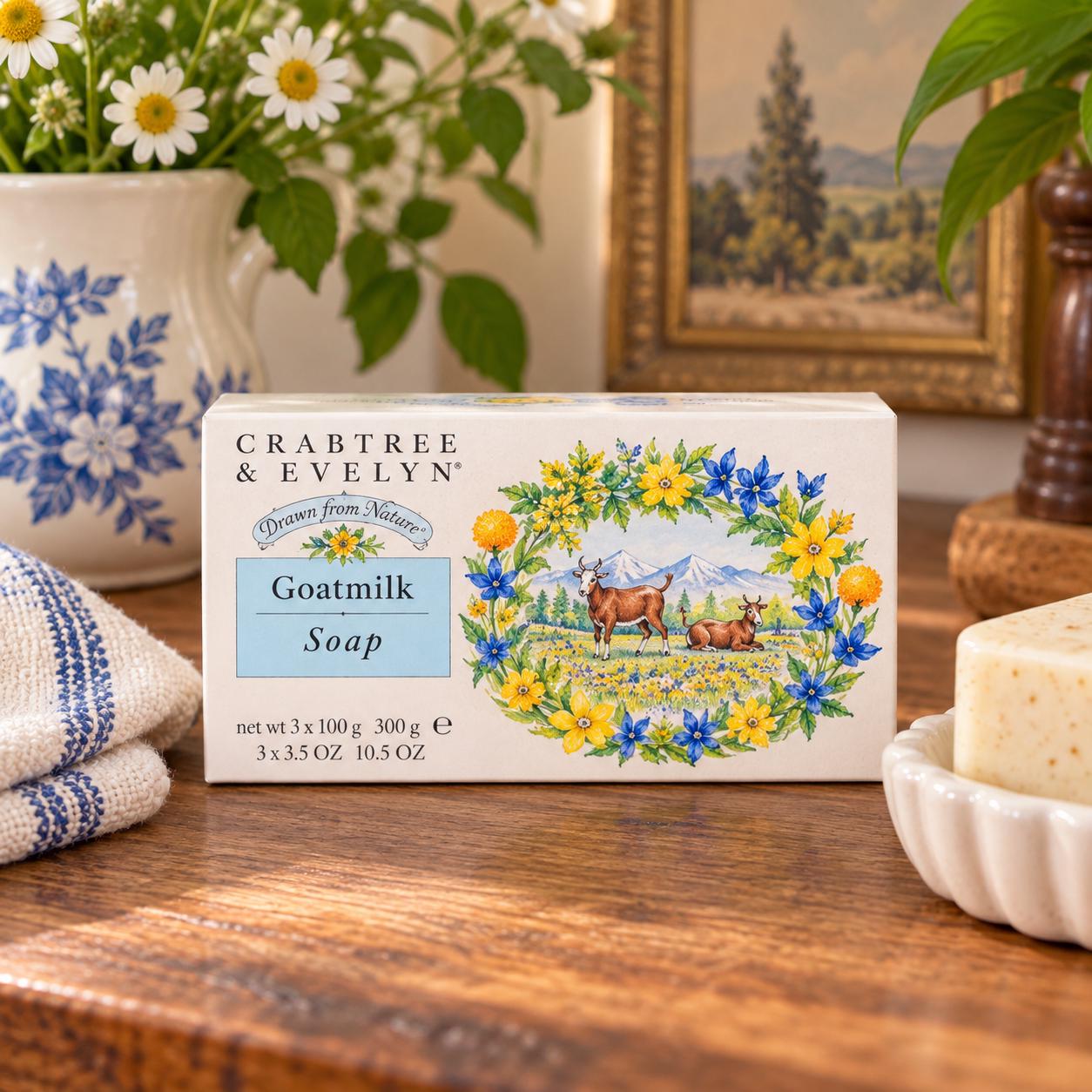 Crabtree and Evelyn Gift Sets - 60+ Gift Ideas for 2026
