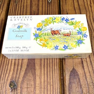 Crabtree and Evelyn Gift Sets - 60+ Gift Ideas for 2026