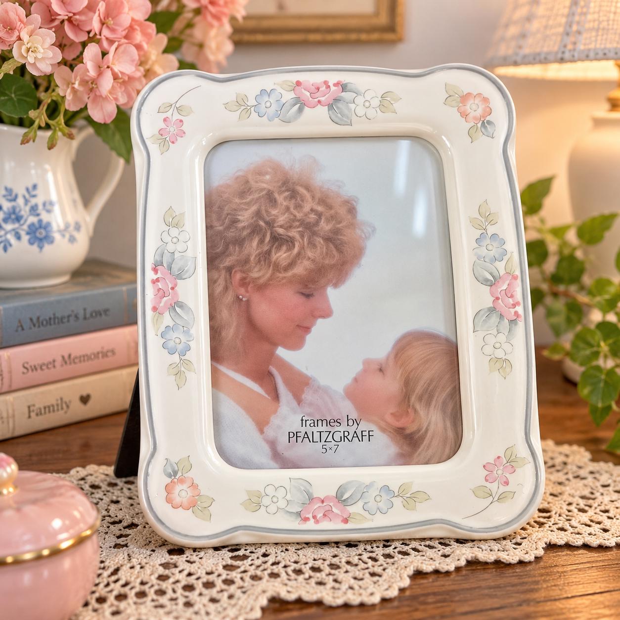 Pfaltzgraff Frame Picture - Etsy