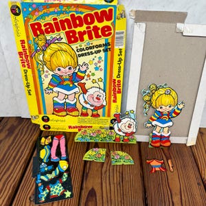 Colorforms Dress Up - Etsy
