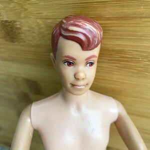 Vintage Alan Doll Allan Doll Ken Dolls Barbie Doll Friend Ken