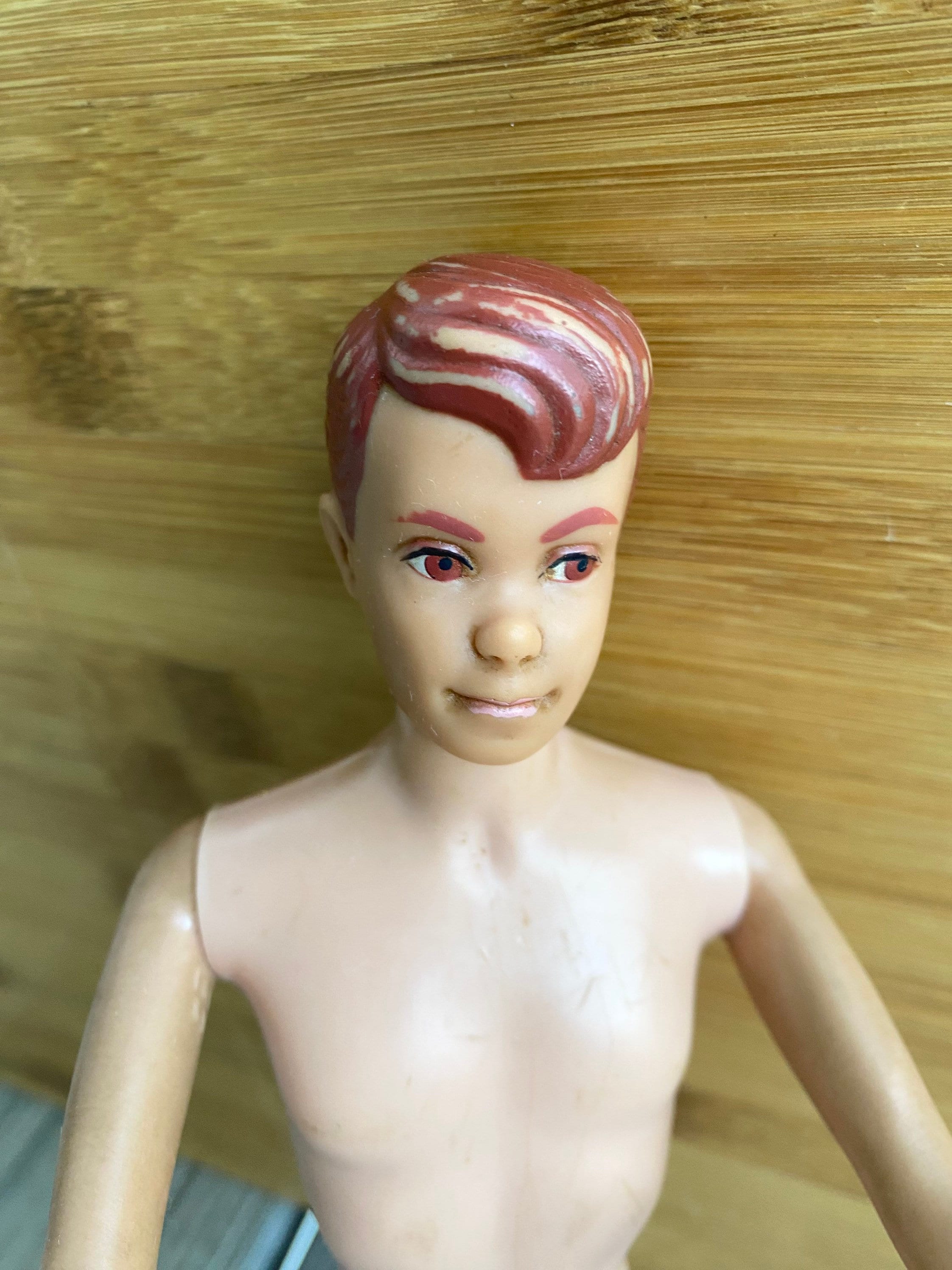 Vintage Barbie Allan Doll Ken's Allen Alan -