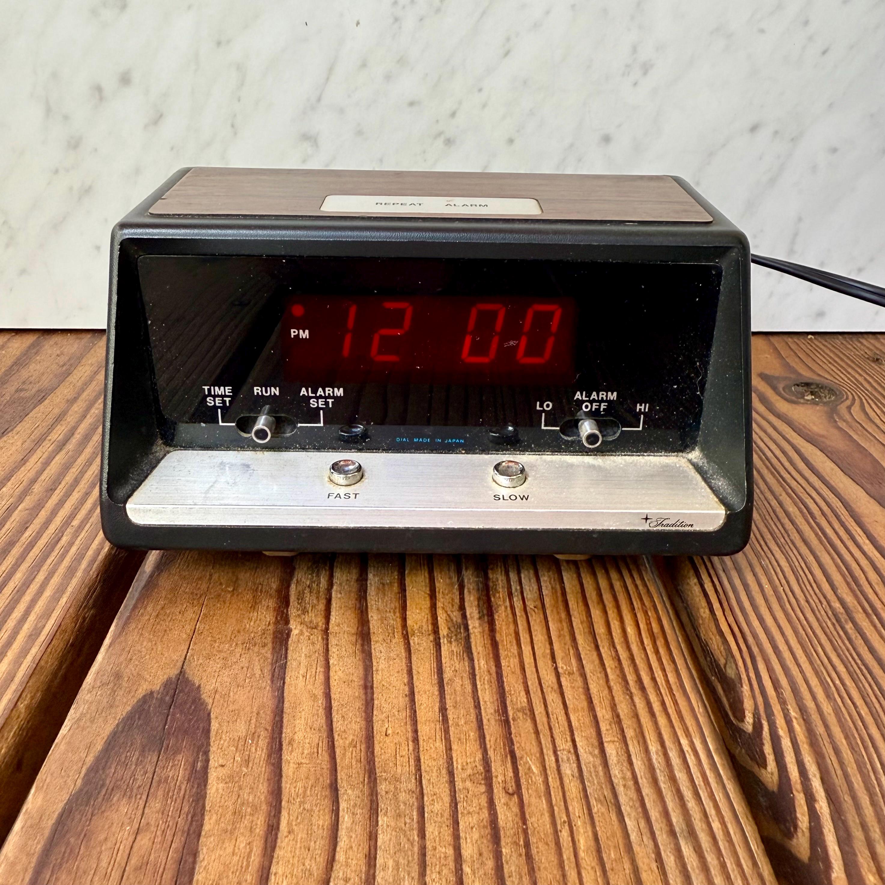 Vintage Sears Clock - Etsy