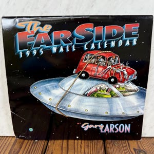 Vintage 1995 Calendar - Etsy