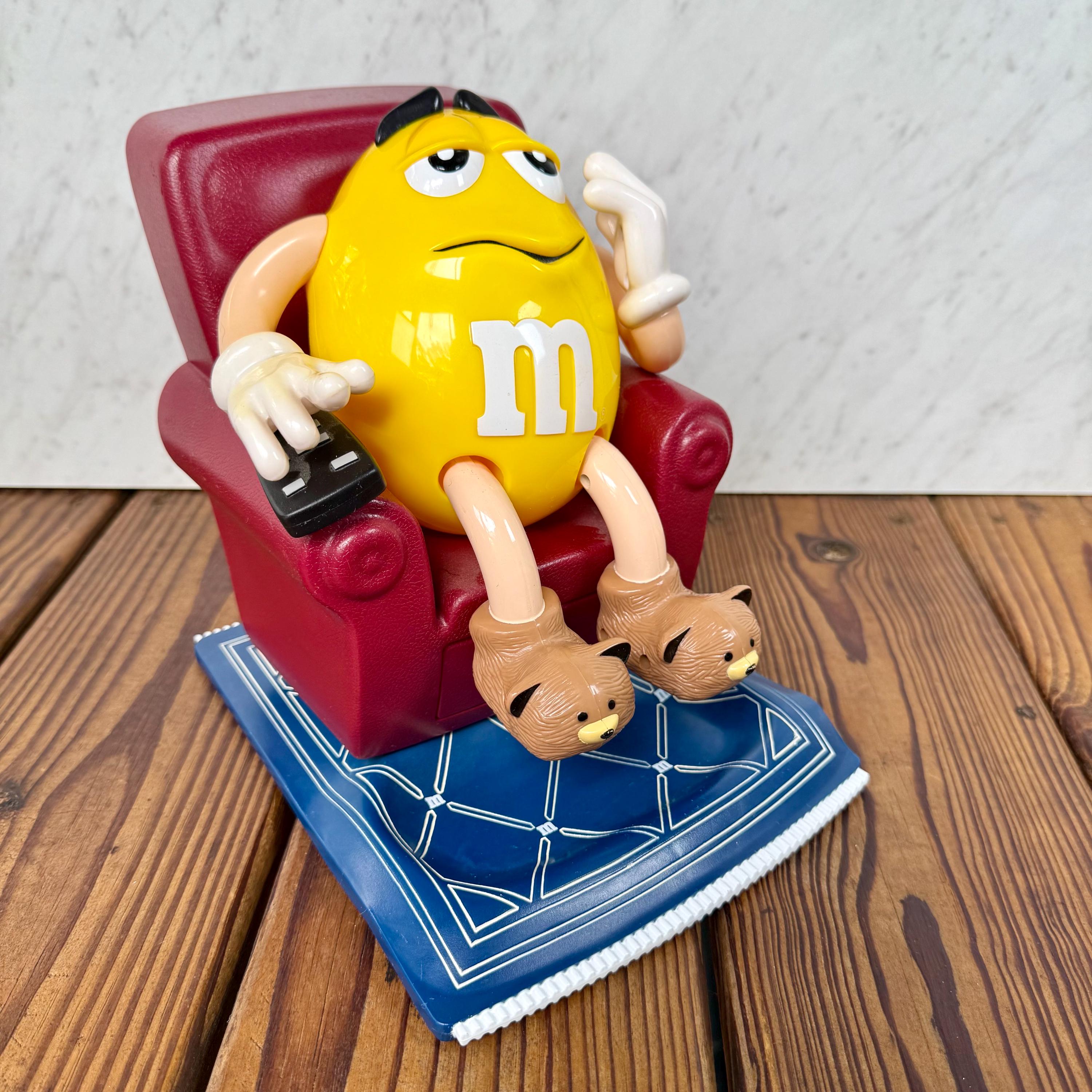 M&m's Candy Dispenser - Etsy Canada