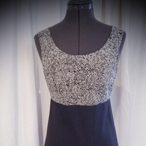 60&#39;s inspired Dress