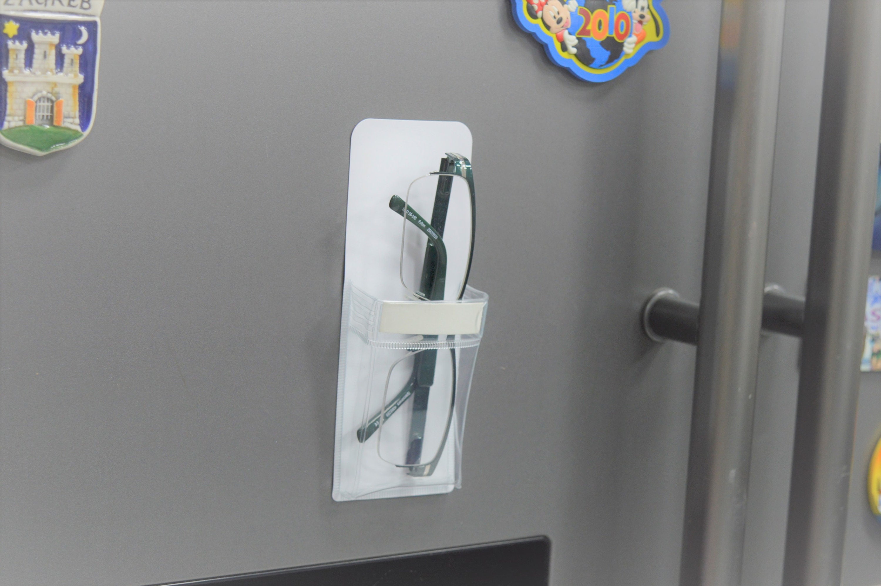 Fridge Storage Organiser Rack for Pens Holder Notice Etsy UK