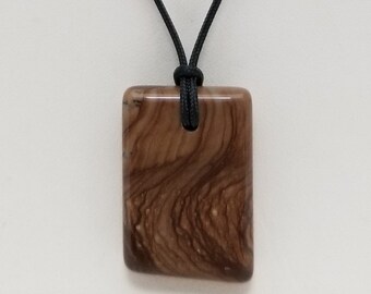 Biggs Jasper Pendant Necklace, Free Shipping (20196), Biggs Picture Jasper Necklace, Jasper Pendant, Pendantlady