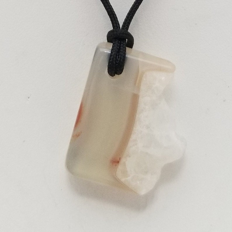 Agate Geode Pendant Necklace Pendantlady,pq Plupq Free Shipping Agate Pendant Agate Geode Necklace 18523