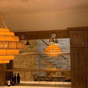 Antique mirror in modern interior , Antique mirror tiles, Antique mirror, Mirror glass, Vintage mirror, Mirror tiles, Old mirror