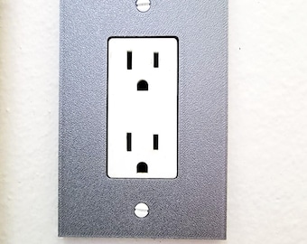 Wall Plates for Switches and Sockets