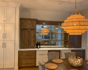 Antique Mirror Tiles: USA Made Aging Mirror. The price is for 1 tile.