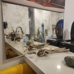 Antique Mirror Tiles: USA Made, Modern Interior Decor