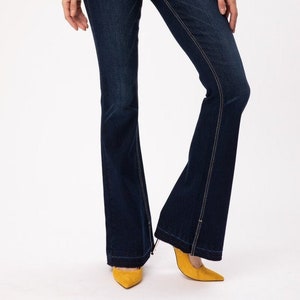 Flare Boot Cut Jeans -  Australia