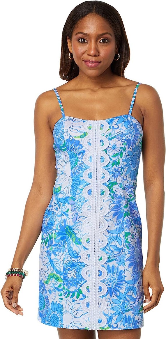 Shelli 2025 stretch dress