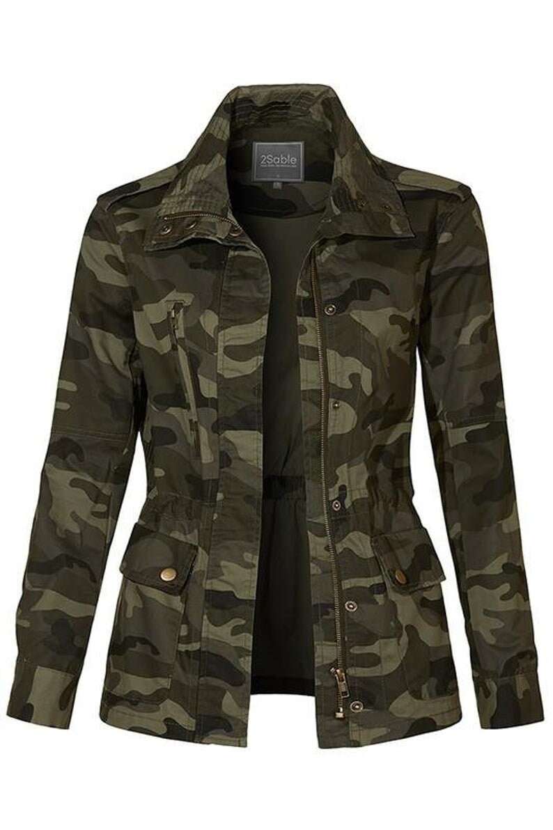 camouflage jackets for men