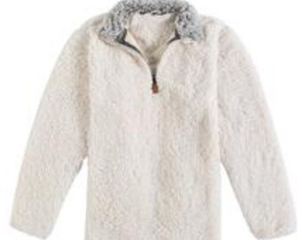 New Katydid Super Soft Sherpa Fleece 