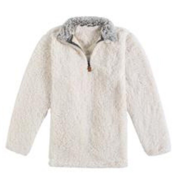 Katydid sherpa jacket Clearance