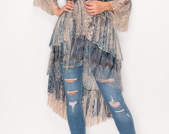 plus size country chic