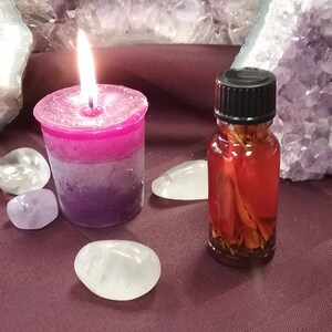 Hot Foot Oil