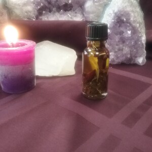 Protection Oil