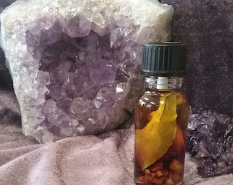King Solomon Oil w/Solomon's Seal Root