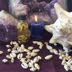 Yemaya Orisha Oil