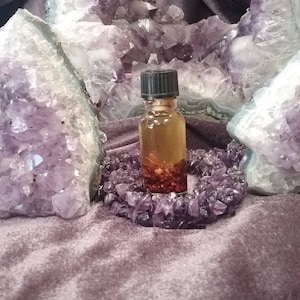 Saint Cyprian/Saint Cipriano Oil