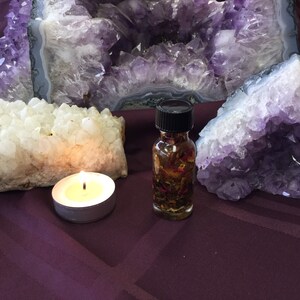 Lover Return Oil