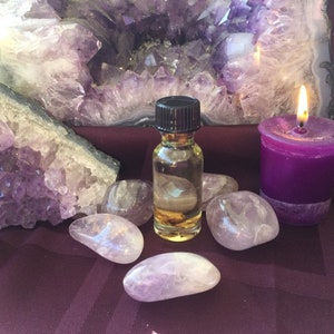 High John The Conqueror Oil