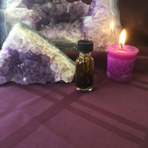 Astral Projection Oil