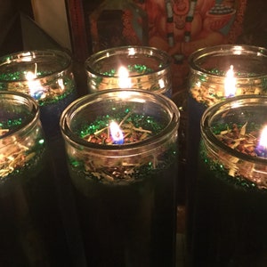 7-Day Three-Candle Burning Service