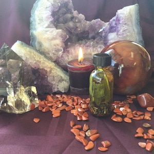 Elegba (Eshu, Eschu, Elegua) Orisha Oil
