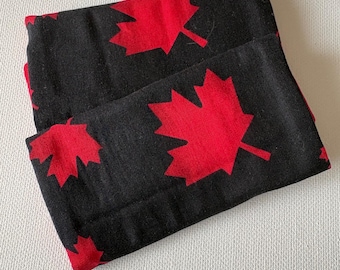 Canadian Flag Luggage Identifiers
