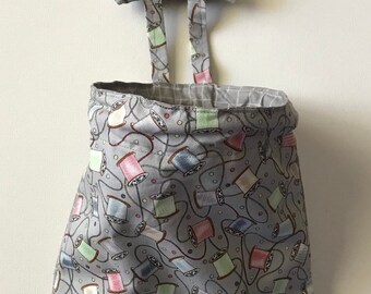 Go Where the Thread Leads, Thread Catcher