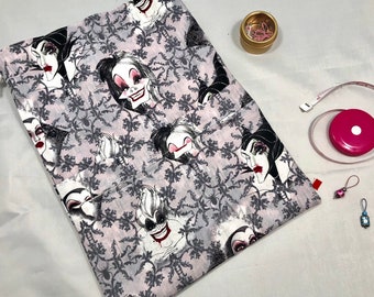 Disney Villains Project Bag with front pocket