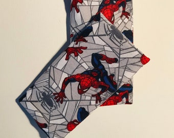 Identificadores de bolsas de Spider-Man
