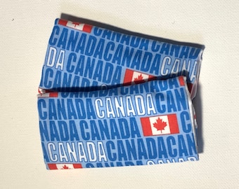 Luggage Identifiers in Canadian Print