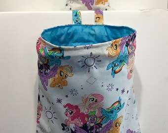 Thread Catcher in my Little Pony