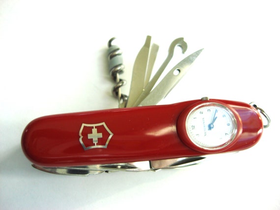 victorinox supertimer