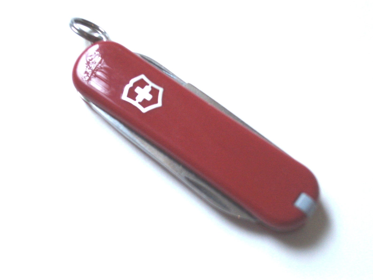 NEW Red Victorinox Classic Swiss Army Knife free Shipping Etsy