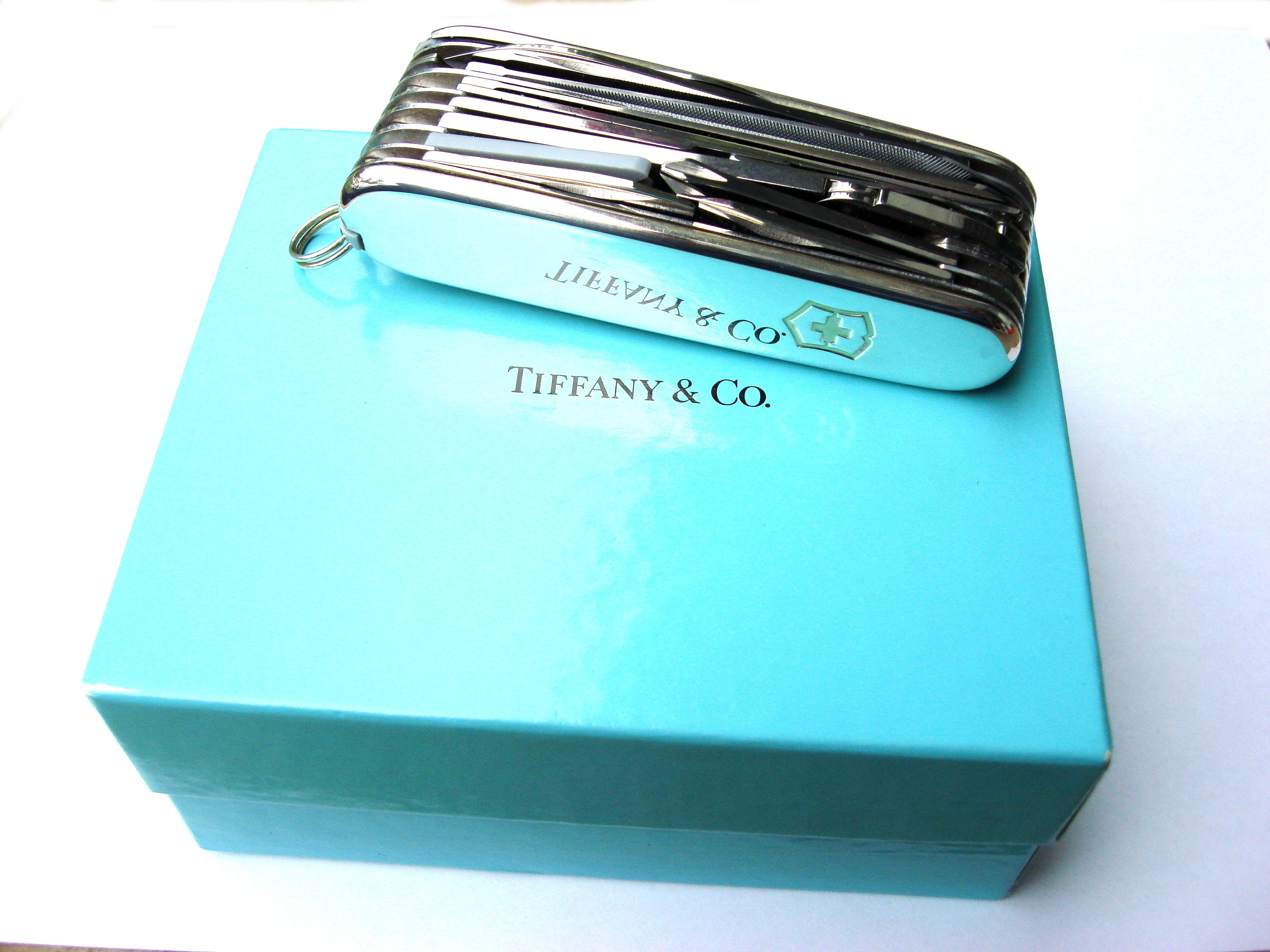 New Tiffany \u0026 Co. Sterling Silver 