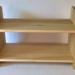 Children&#39;s book case, Shelving, Montessori book shelves, display stand, plant stand children&#39;s shelves,