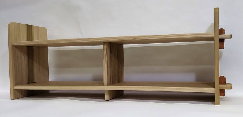 Book case, Children's book shelves, Shelving, Montessori children's furniture, book shelves, display stand, plant stand, image 5