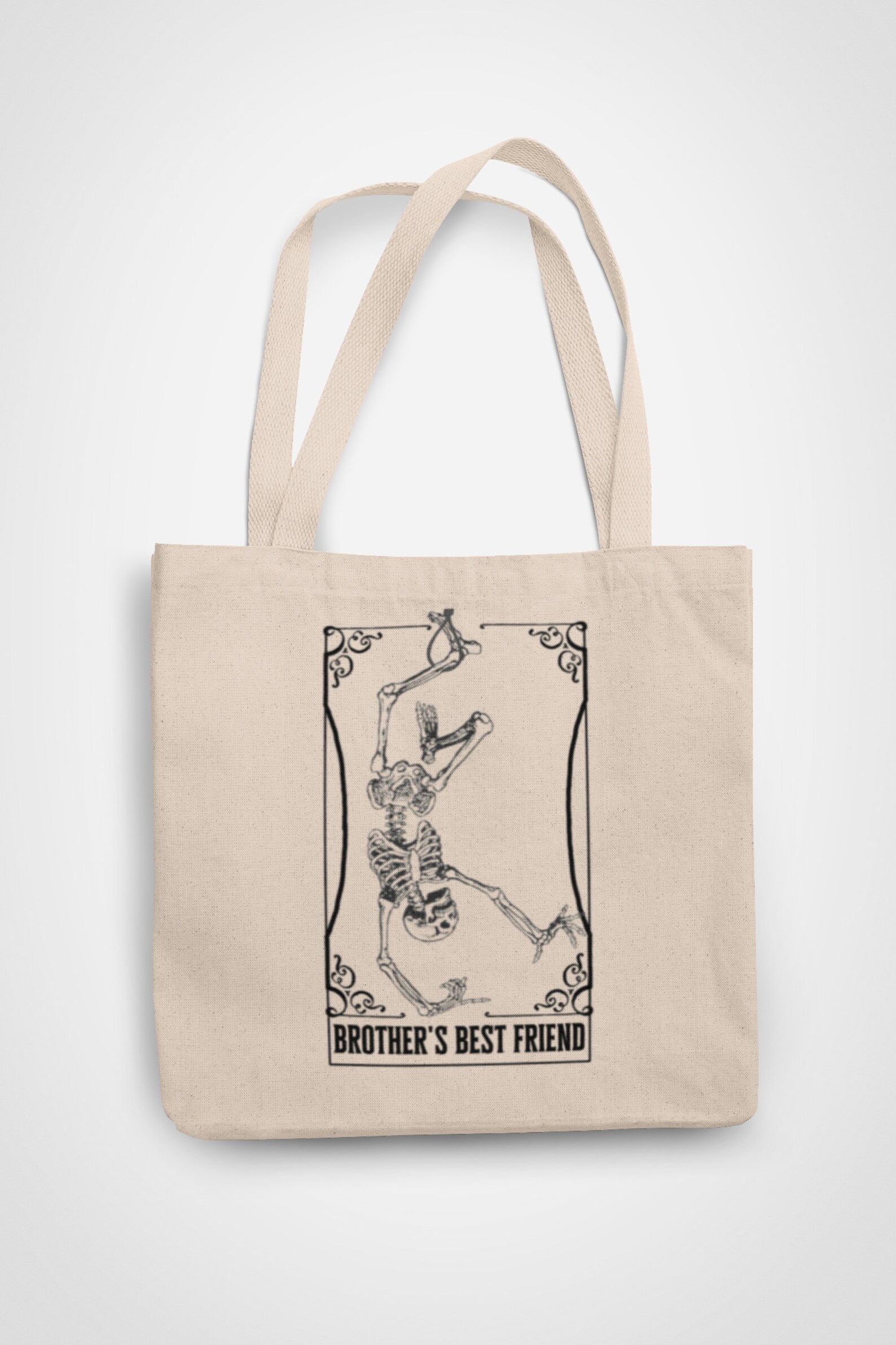 Brother's Best Friend Book Trope the Hanged Man Tarot Etsy