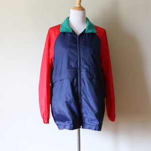 1990s Vintage Windbreaker