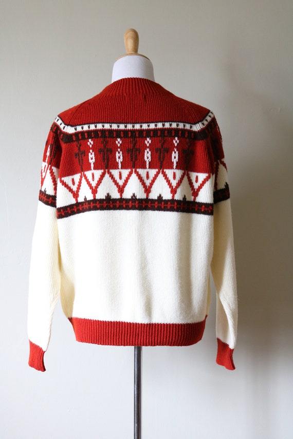 1970s Vintage JCPenney Sweater - image 5