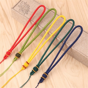 9 Color to Choose,2pcs Chinese Knot Necklace Pendant,Tassel Accessories,Silk Tassel Pendant High Quality YD085
